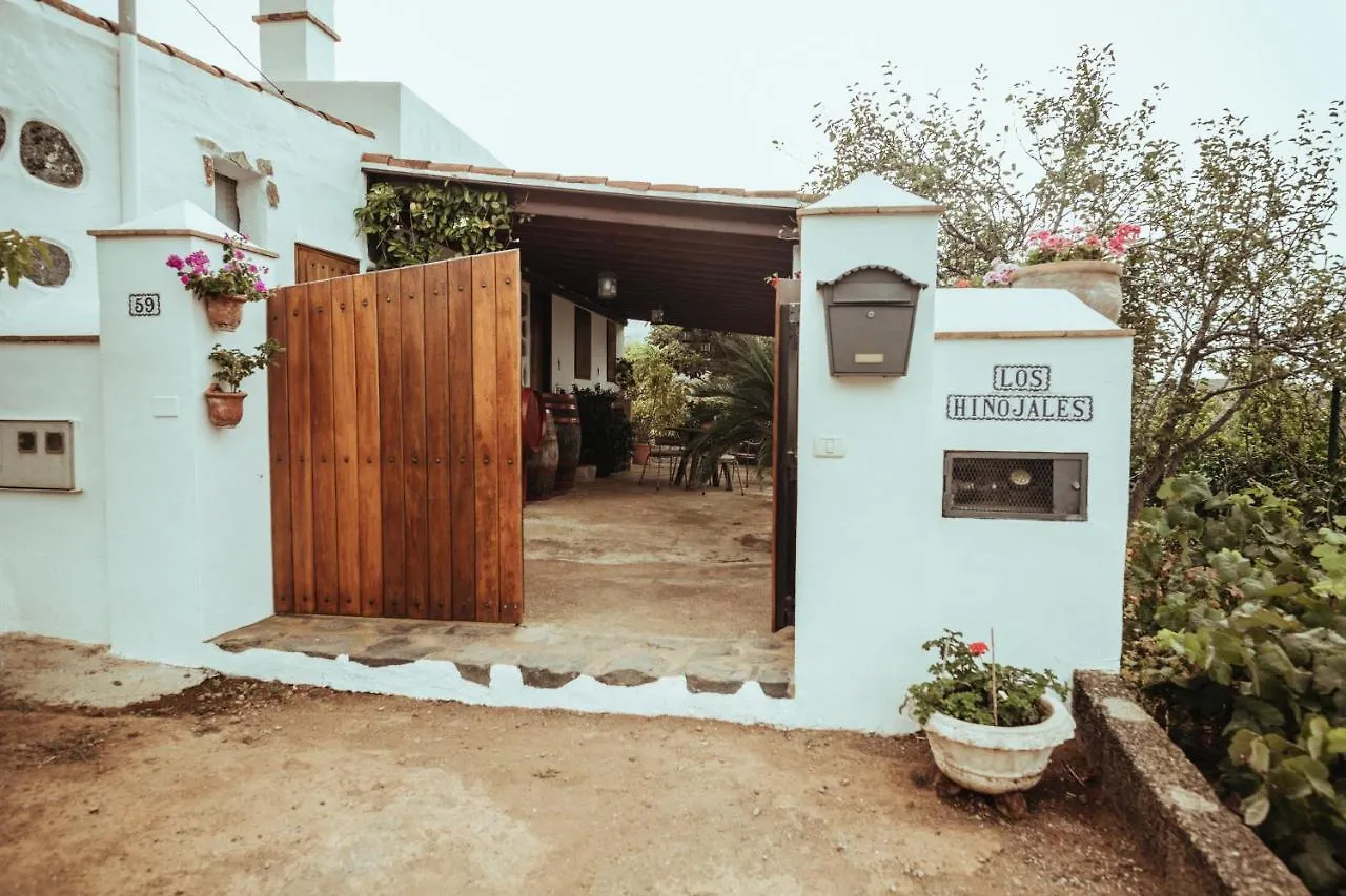 לוס סילוס Villa Los Hinojales ספרד