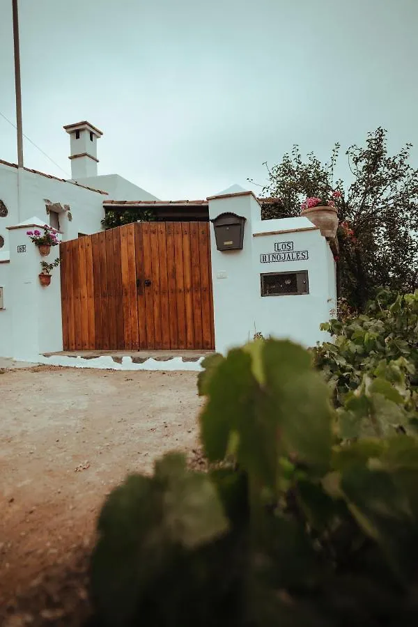 Villa Los Hinojales Los Silos Espagne