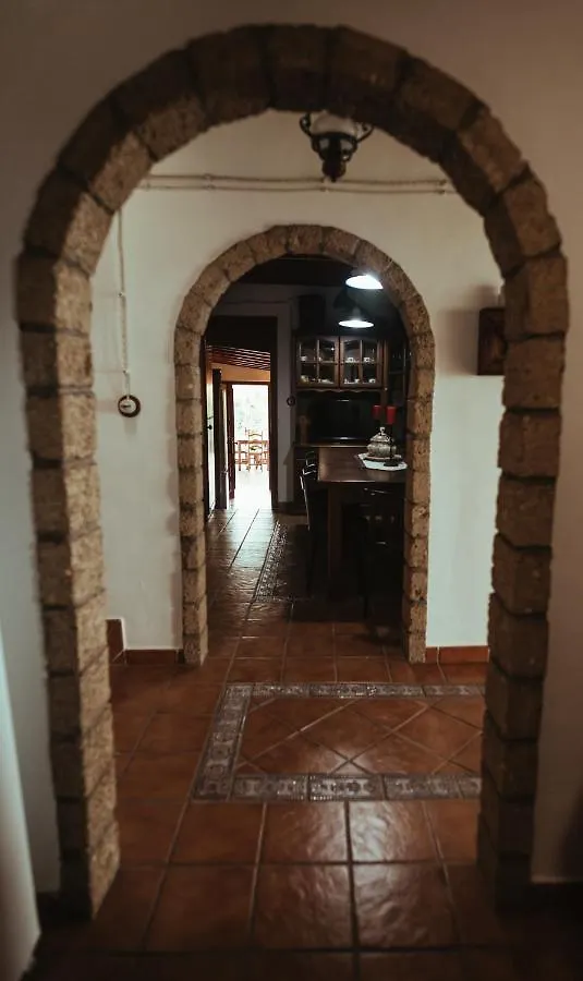 לוס סילוס Villa Los Hinojales