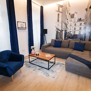  Apartamento King Street Center Hungría