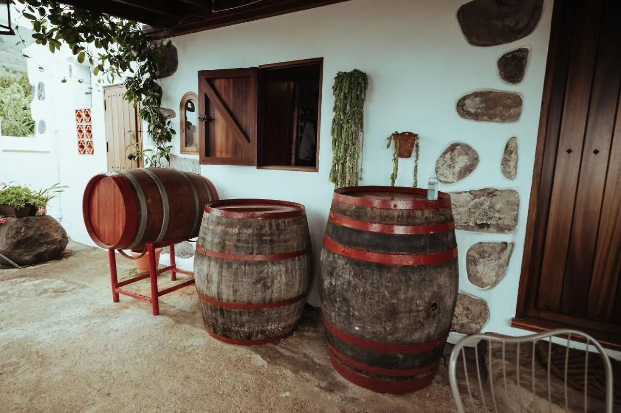 Villa Los Hinojales Los Silos