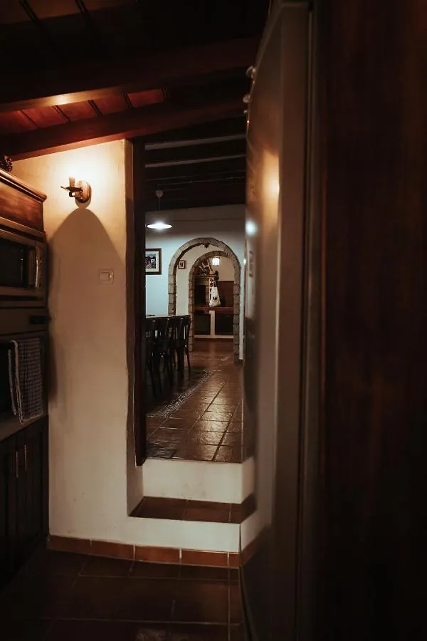 Villa Los Hinojales Los Silos España